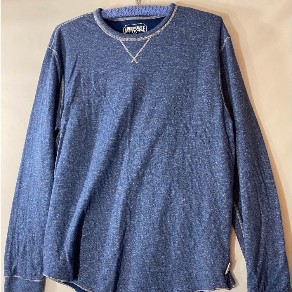 American Eagle Long Sleeve Tee Medium